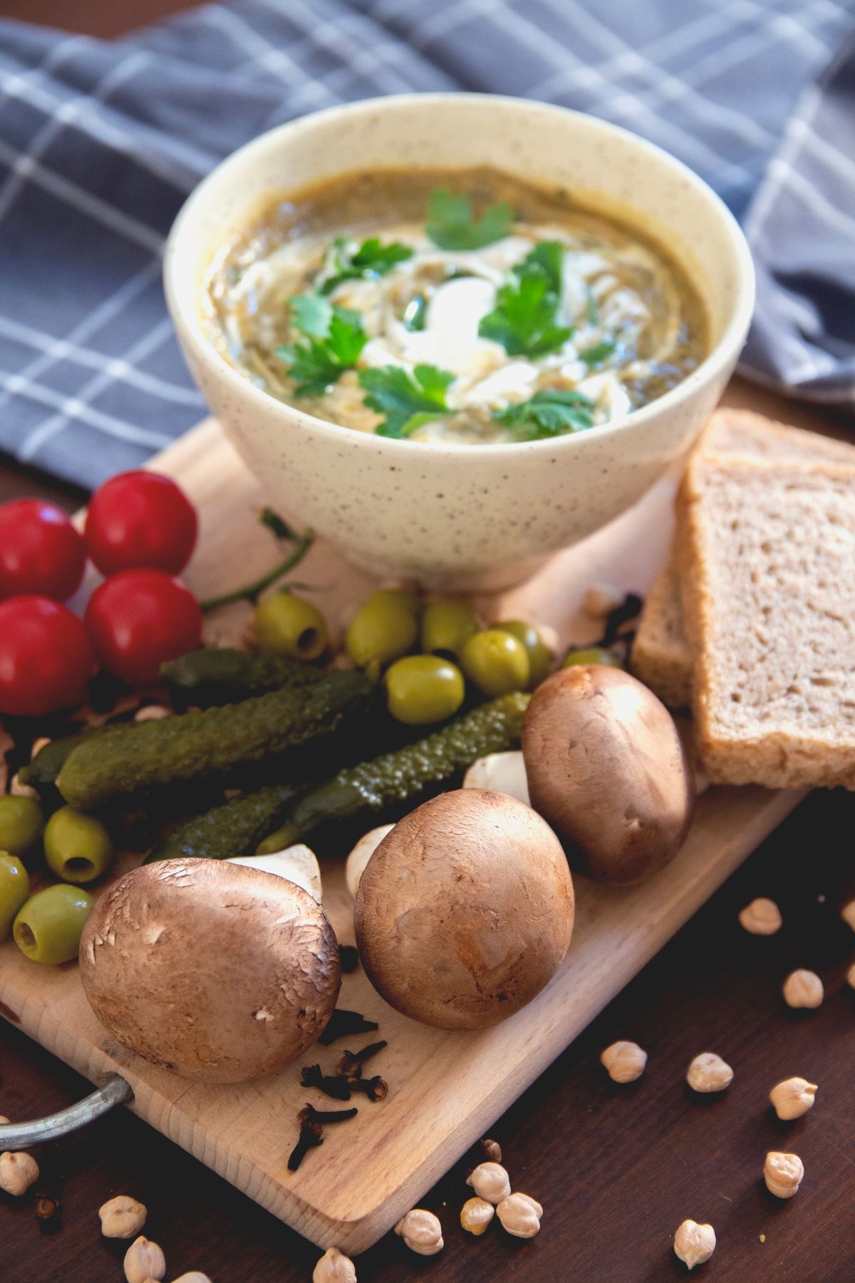 Receta rápida saludable