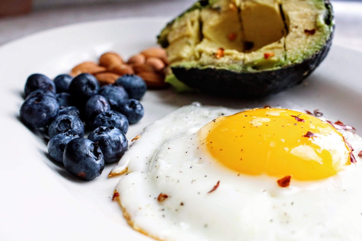 Receta rápida saludable