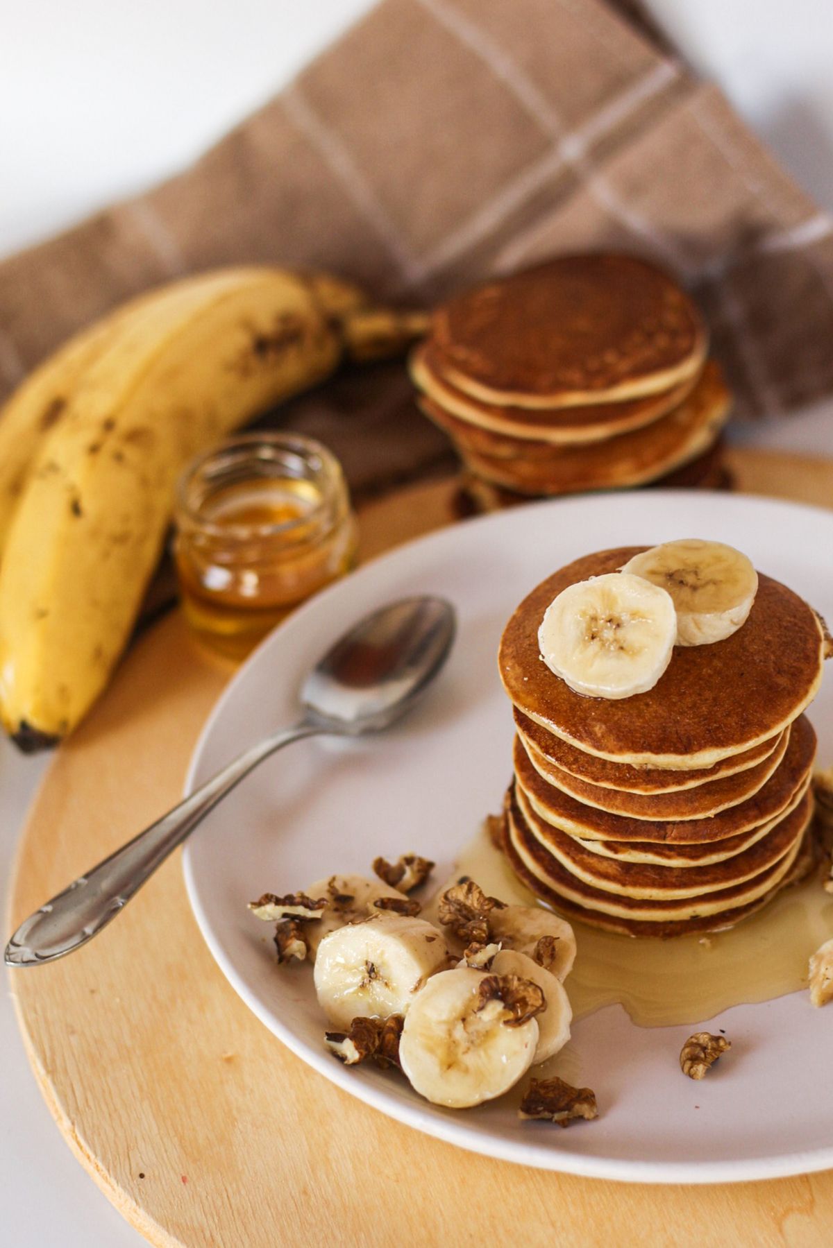 Receta rápida saludable