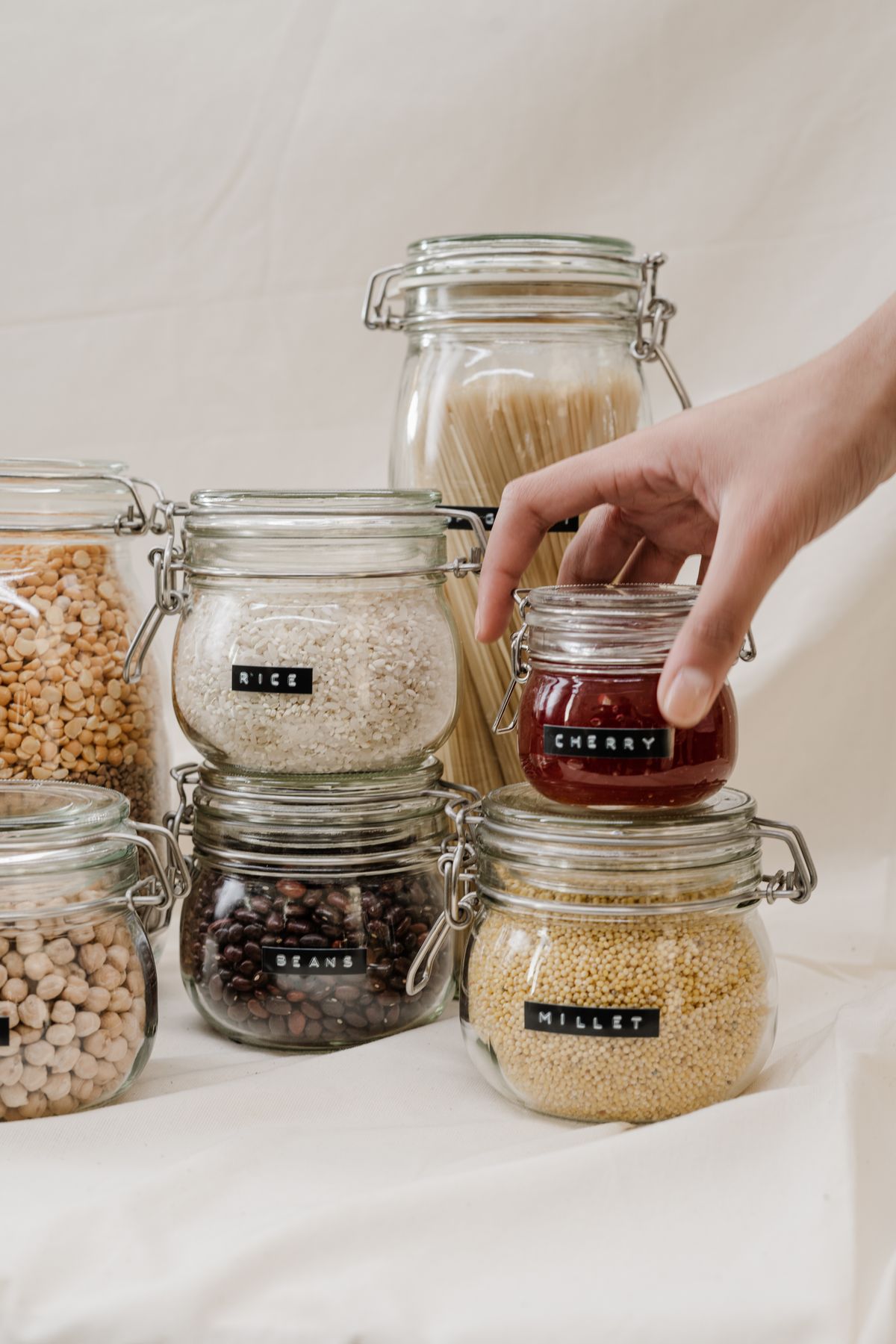 Receta rápida saludable