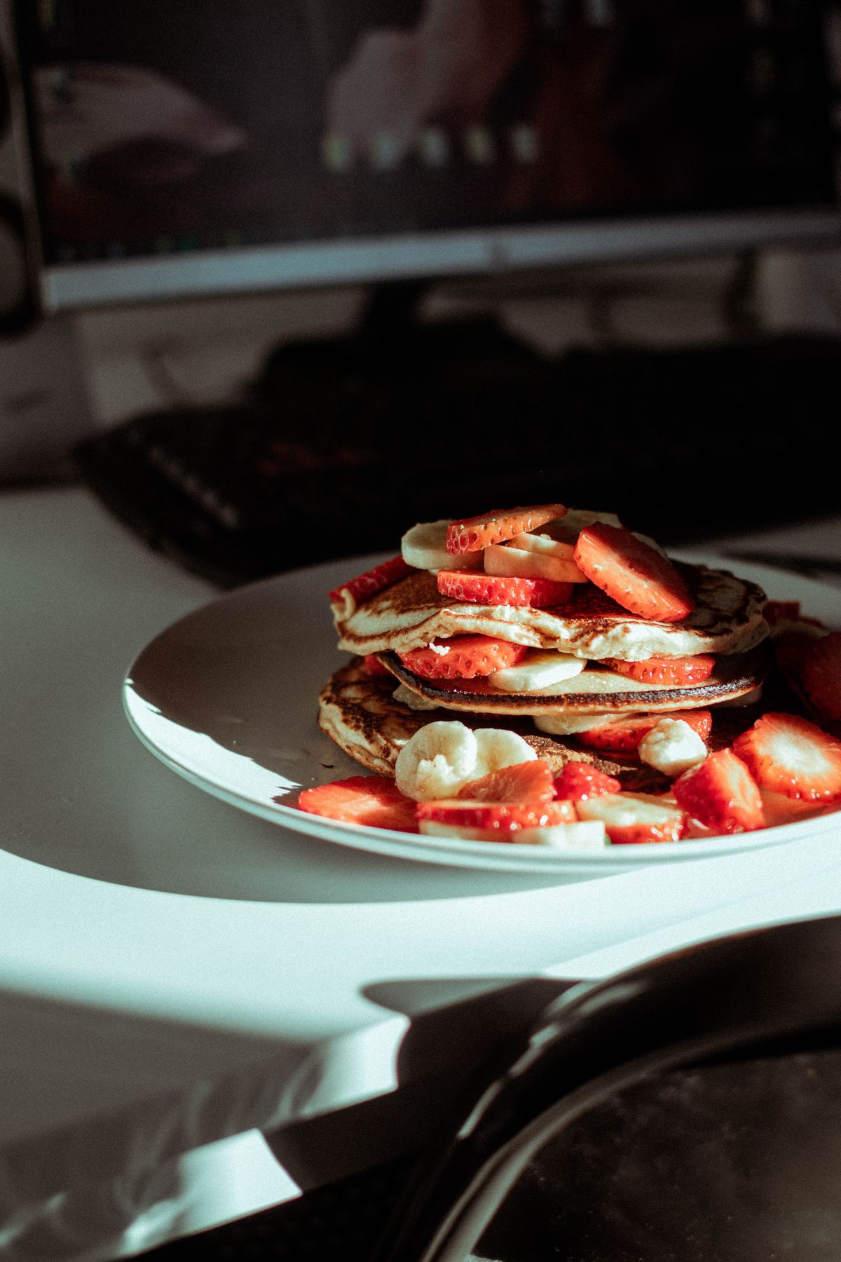 Receta rápida saludable