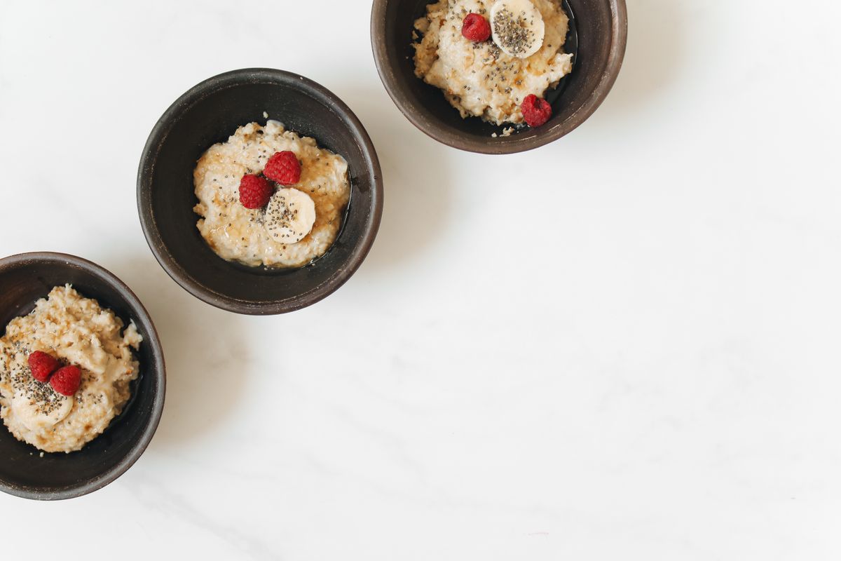 Receta rápida saludable