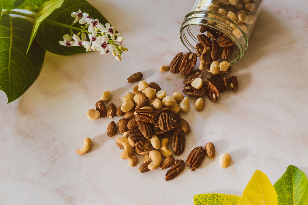 Receta rápida saludable