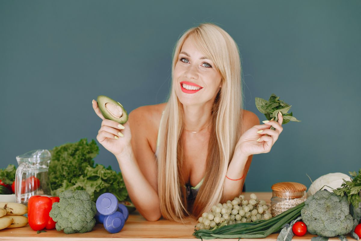 Receta rápida saludable