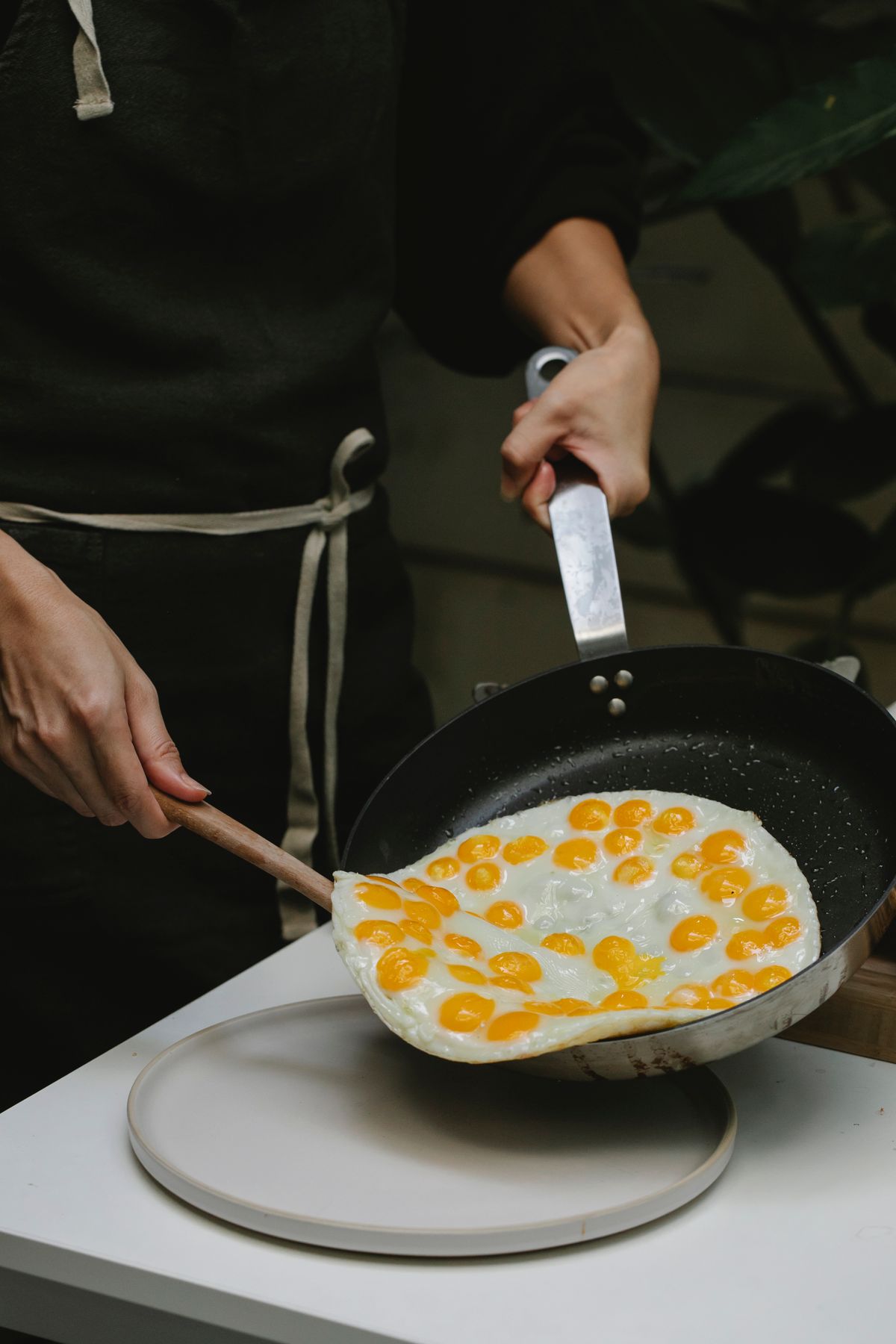 Receta rápida saludable
