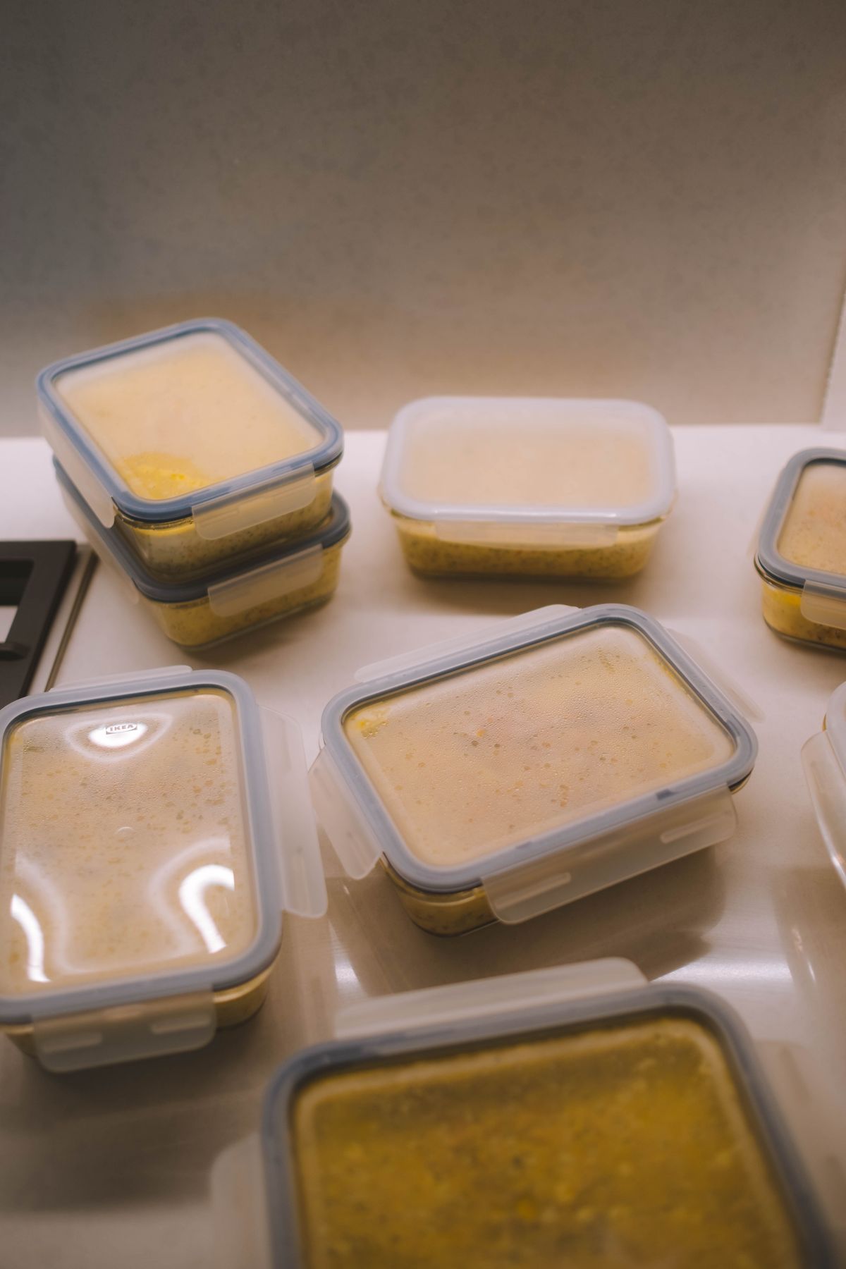 Meal prep saludable