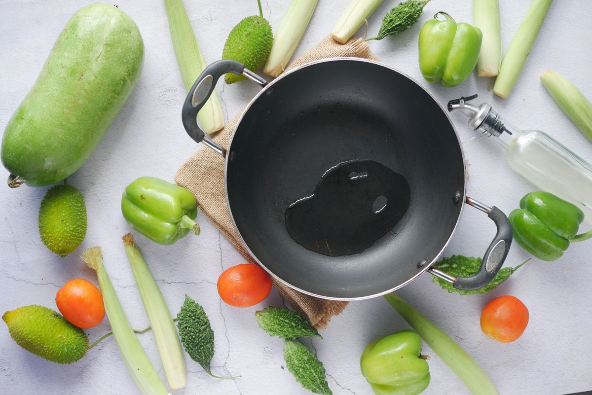 Receta rápida saludable