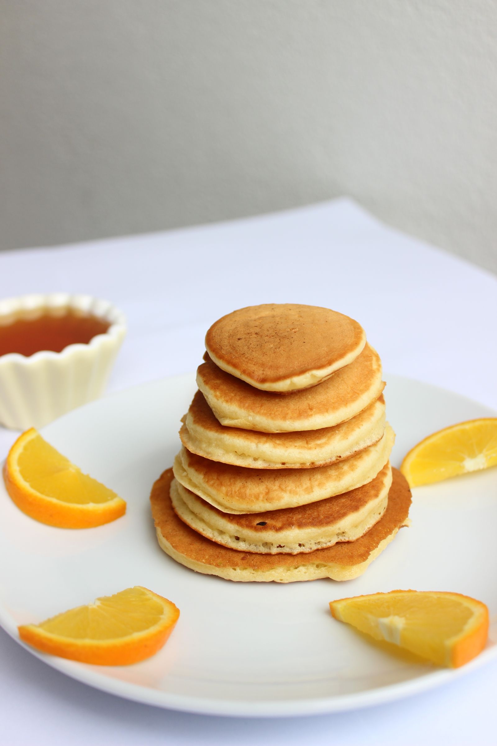 Tortitas de avena y plátano: la receta base y 4 variantes