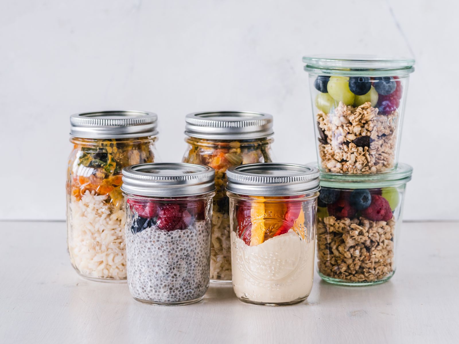 Utensilios básicos para empezar con el meal prep sin gastar de más