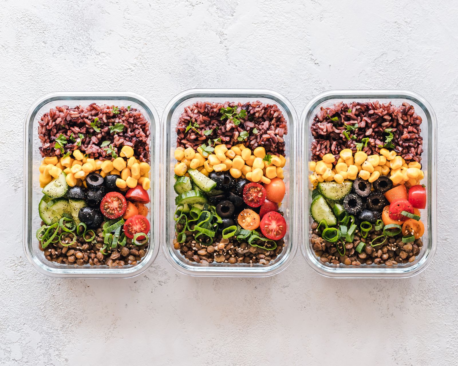 Meal prep para principiantes: cómo organizar tu semana en 90 minutos