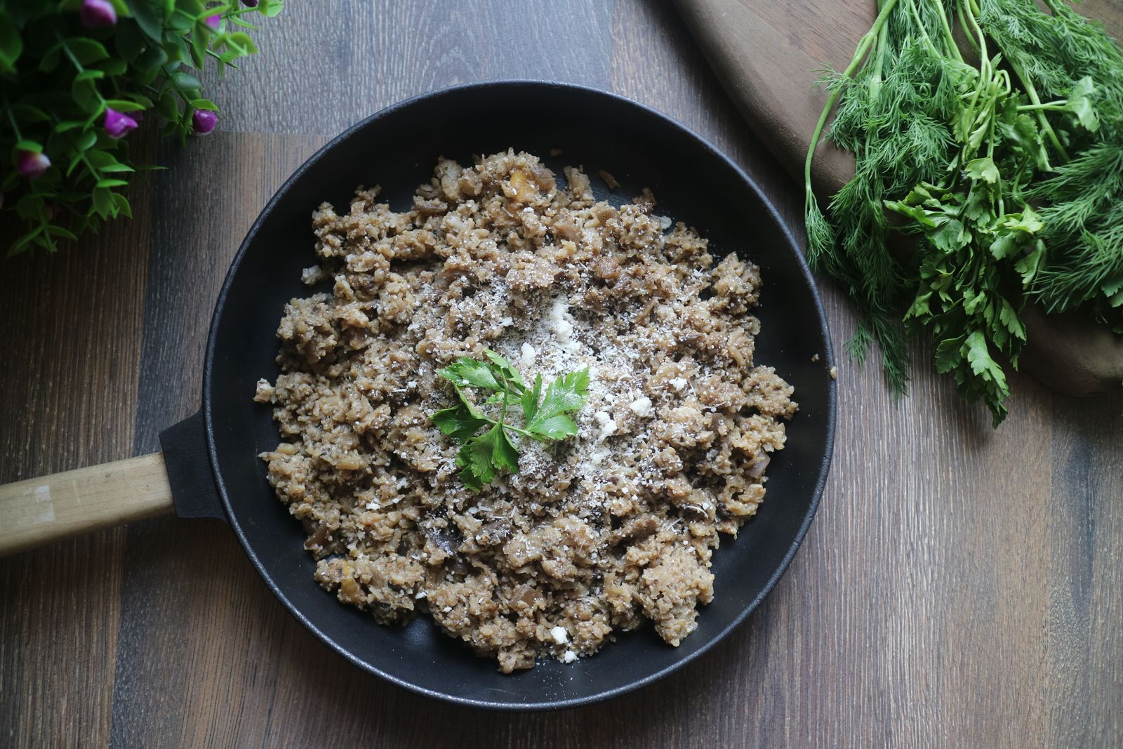 10 sustitutos saludables para ingredientes de uso diario