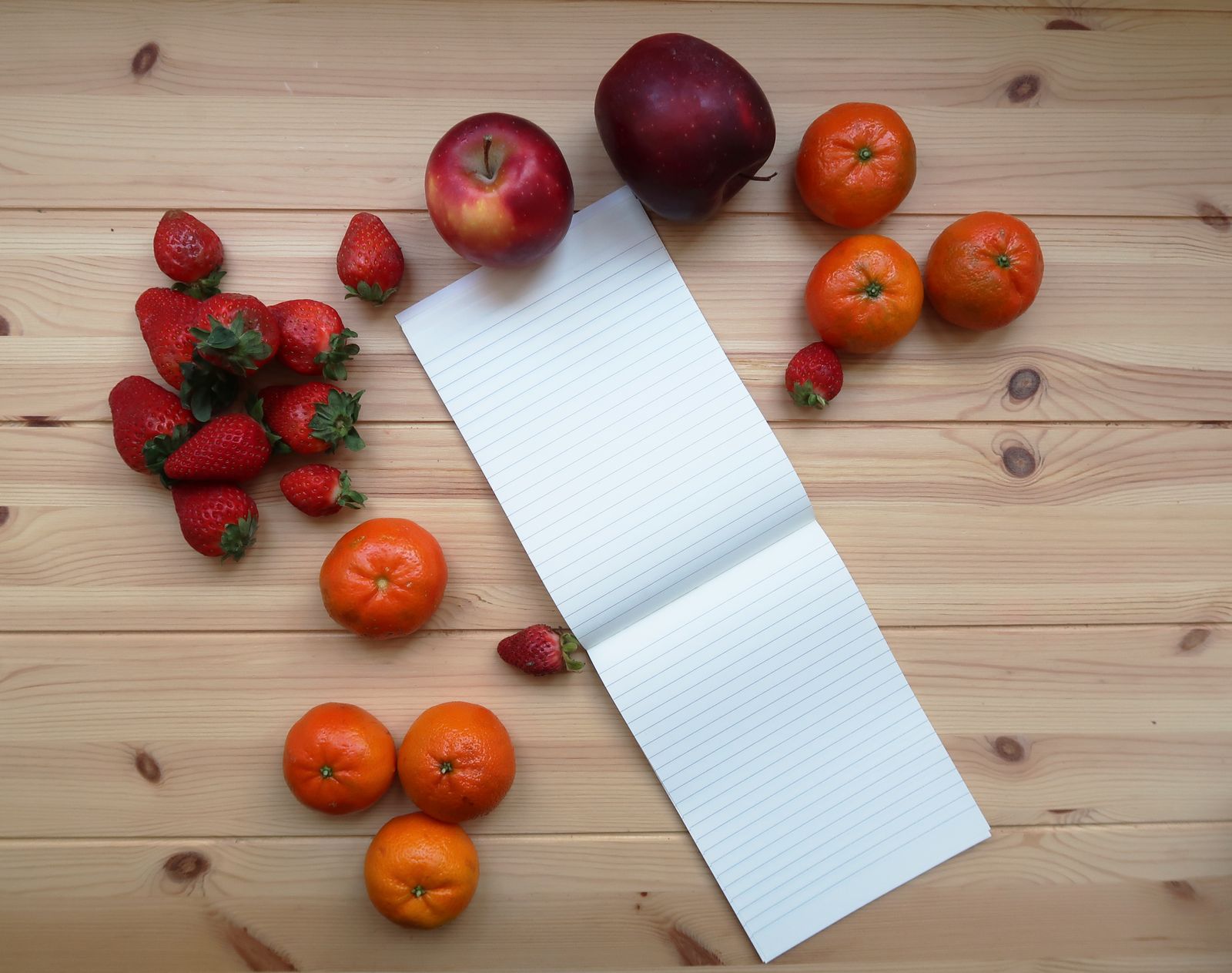 Lista de la compra semanal para comer bien sin desperdiciar comida