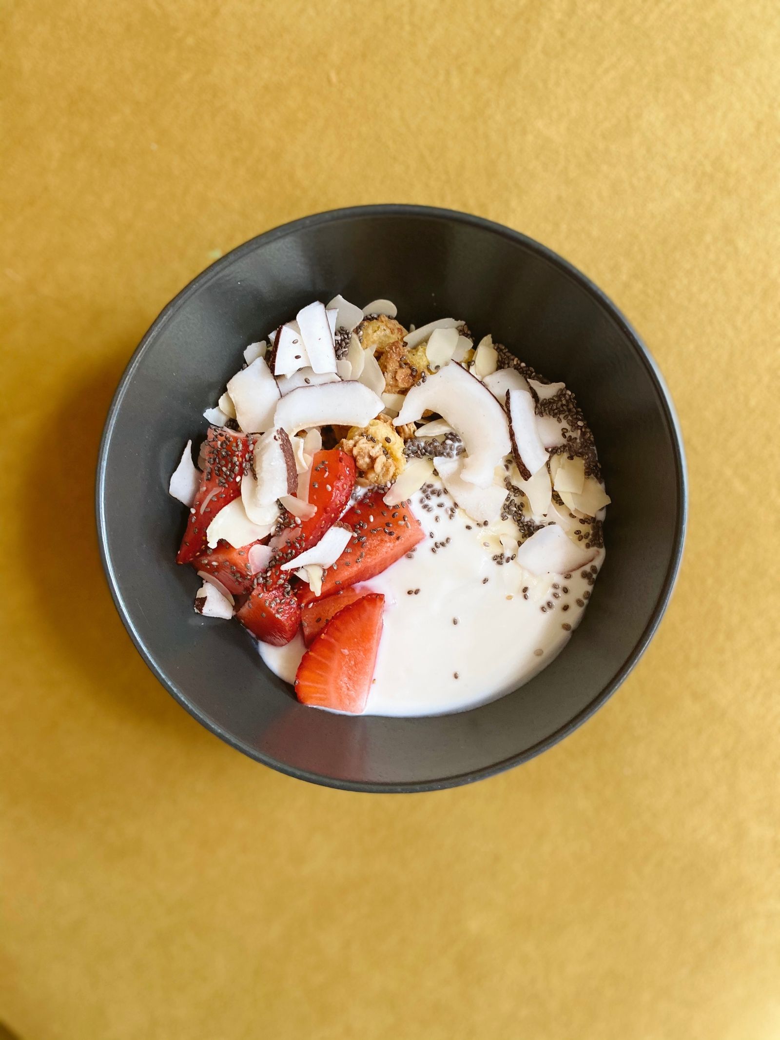 Desayunos saludables que no llevan más de 10 minutos