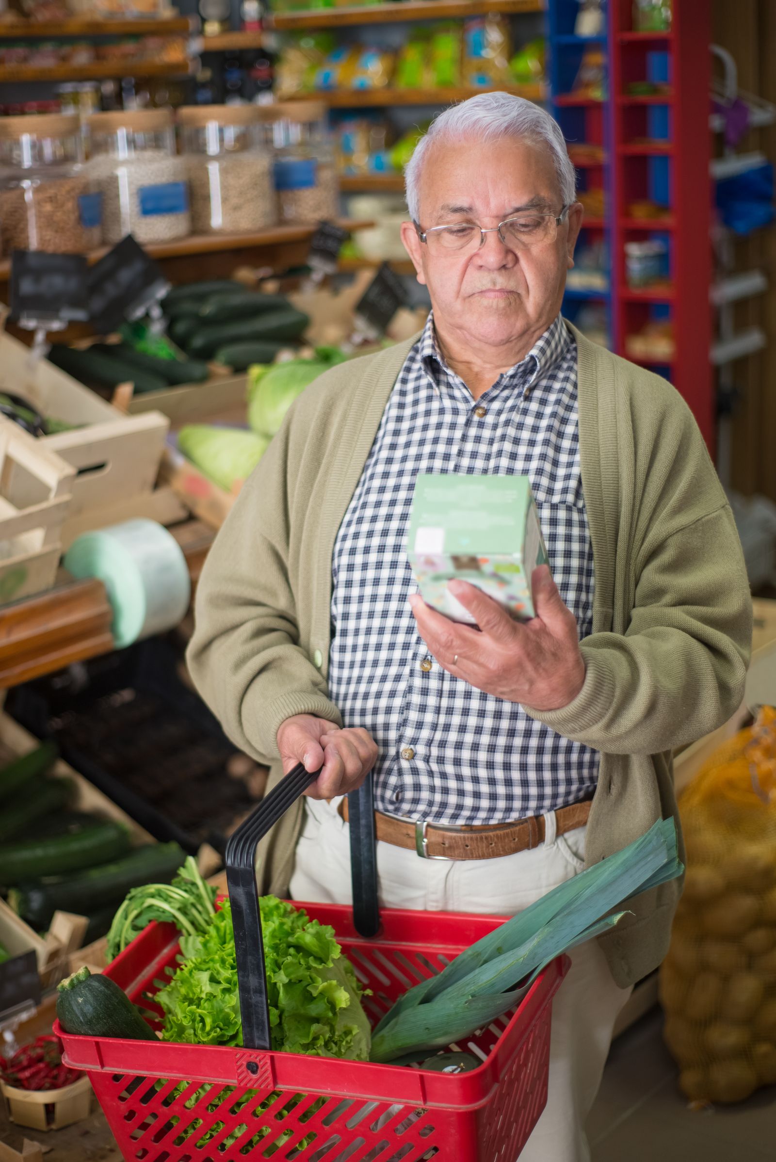 Cómo leer las etiquetas nutricionales sin perderte