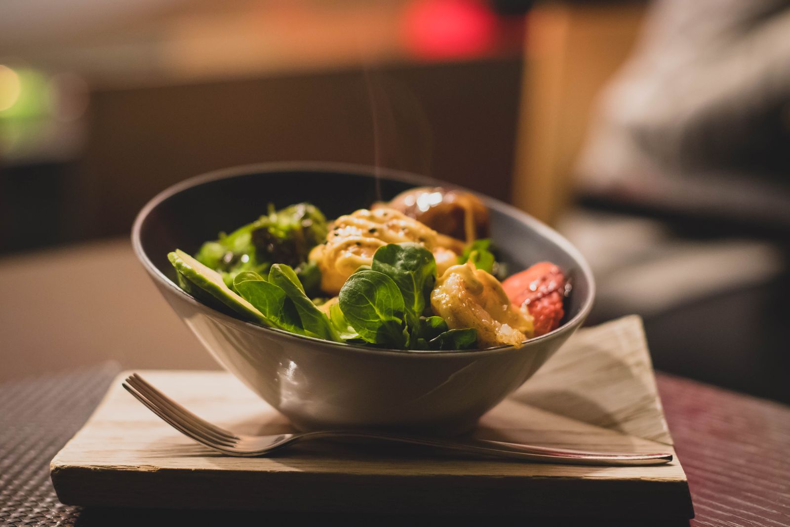 Ensaladas completas que sacian de verdad