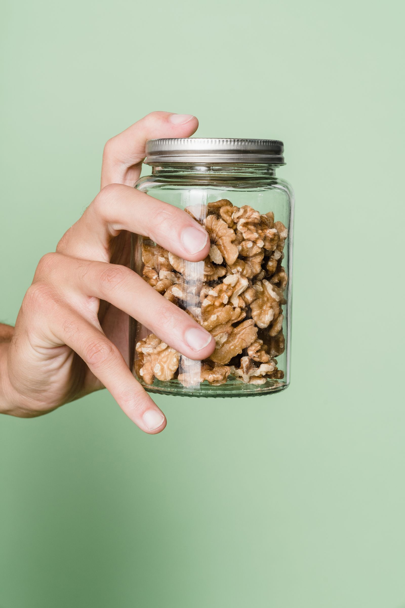 Snacks saludables para llevar al trabajo o al gimnasio