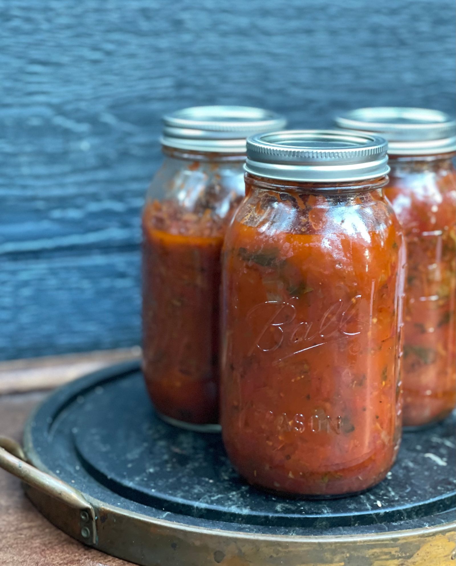 Salsas base para preparar el domingo y usar toda la semana